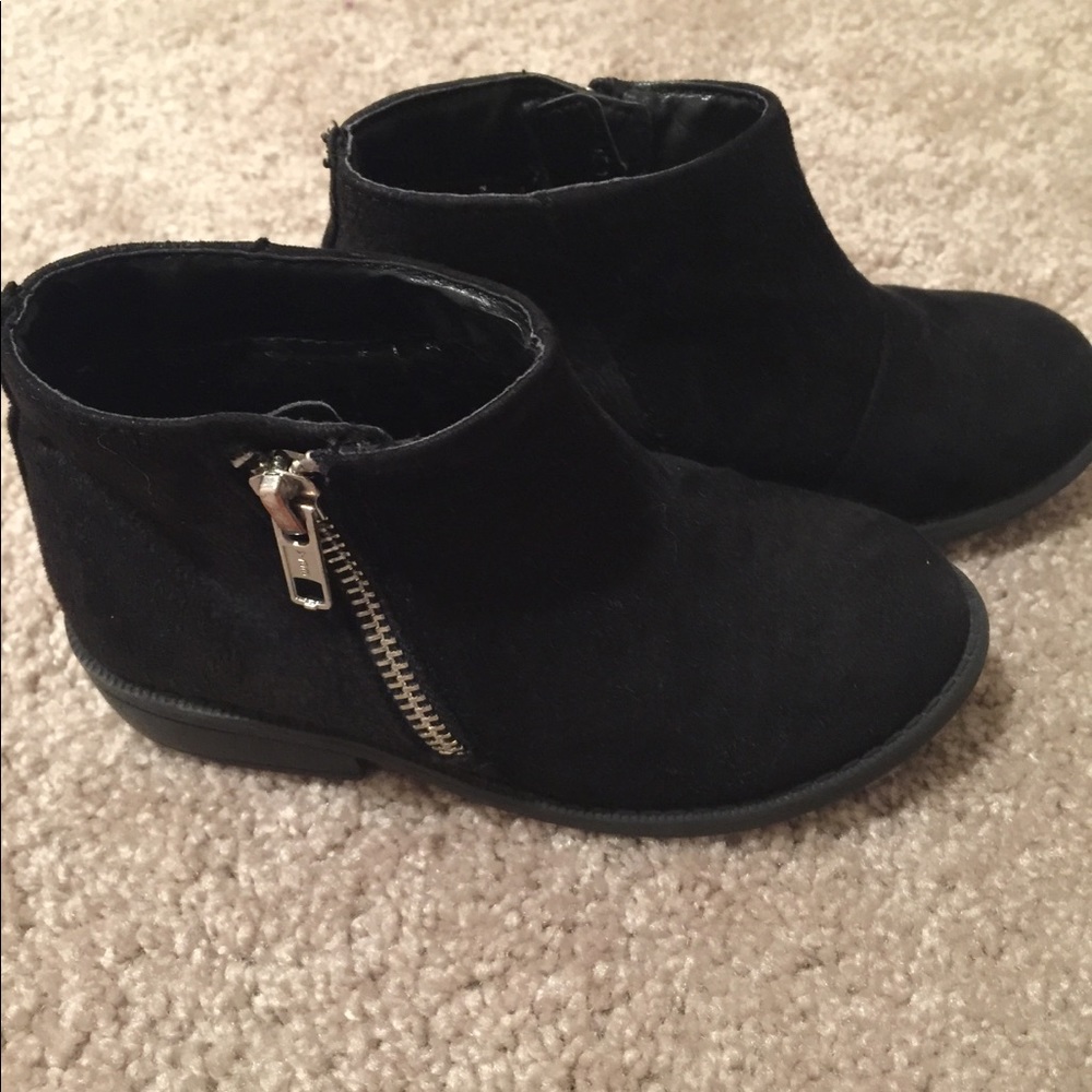 Girls boots shoes 10